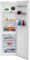 Холодильник Beko RCNA366K30W з морозильною камерою - мініатюра 2