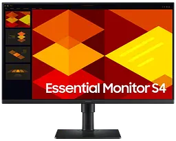 Монiтор 27" Samsung LS27D400GAIXUA - мініатюра 1