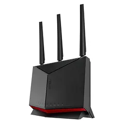 Маршрутизатор ASUS RT-BE86U (90IG08W0-MO9A0V) - мініатюра 2