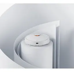 Робот-пилосос Xiaomi Robot Vacuum S10 White - мініатюра 9