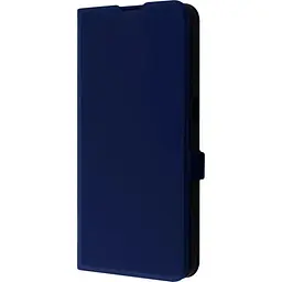Чохол-книжка Wave Flap Case для Samsung Galaxy A16 Blue [135934] - мініатюра 2