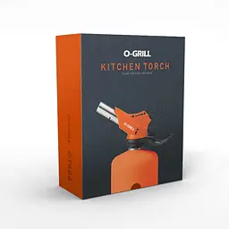 Газовий пальник O-Grill Premium GT 666 Kitchen помаранчевий (888216) - мініатюра 6
