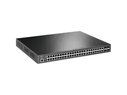 Комутатор TP-LINK TL-SG3452P керований