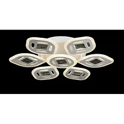 LED люстра світильник з пультом Splendid-Ray 30-4075-85