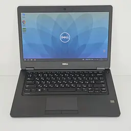 Ноутбук Dell Latitude 5480 (i3-7100U/4/128SSD) - Class B "Б/В"