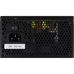 Блок живлення AeroCool VX Plus Stealth 500W (ACPN-VS50NEY.12) [176688] - мініатюра 6