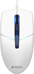Миша A4Tech N-530 USB Білий