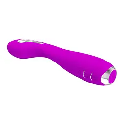 Стимулятор G-точки з електростимуляцією - Pretty Love Hector Purple Baile BI-014765 91005 - мініатюра 2