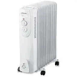 Обігрівач масляний побутовий 9 секцій Maestro MR-950-9 2000Вт білий