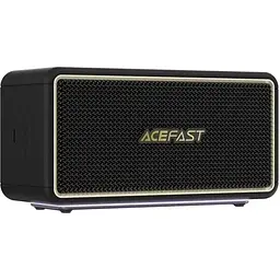 Колонка портативна bluetooth Acefast K3 Ultra 120W чорний