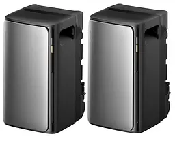 Система EcoFlow DELTA Lite PLUS MAX (STREAM Ultra) (EFSTREAMULTRA800W-EU-X2) - мініатюра 2
