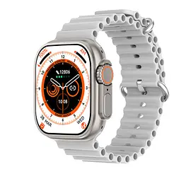 Смарт-годинник SmartX8 Ultra з функцією дзвінка, білий Smart X SWS8UW - мініатюра 22
