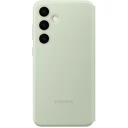 Оригінальний чохол-книжка Smart View Wallet Case для Galaxy S24 Plus (SM-S926) EF-ZS926CGEGWW - мініатюра 2