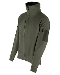 Куртка чоловіча Tasmanian Tiger Nevada M's Jacket MKIII Olive S (1033-TT 7205.331-S) - мініатюра 2