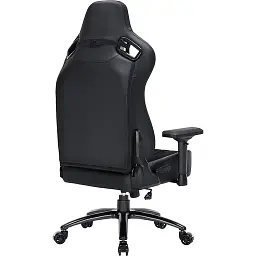 Геймерське крісло GT Racer X-5184 Fabric Black - мініатюра 9