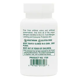 Вітамін B12 (Метилкобаламін) Nature's Plus 1000 мкг 90 таблеток - мініатюра 2