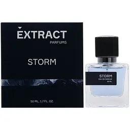Парфумована вода Extract Storm 50 мл - мініатюра 2