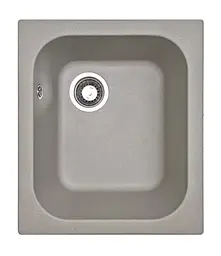Кухонна мийка Adamant Compacta 430x500x200 Sand сахара 256223, Sand
