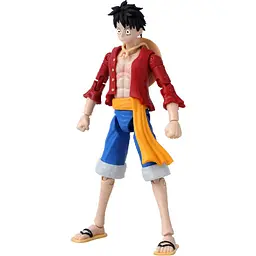 Фігурка анімаційного персонажа Bandai Anime Heroes One Piece Манкі Д. Луффі (123552) - мініатюра 4