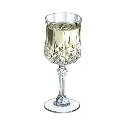 Набір келихів Cristal d'Arques Paris Longchamp, 6х170 мл (6703334) - мініатюра 6
