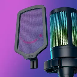 Мікрофон Fifine A6V Black UA - мініатюра 5