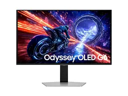 Монітор Samsung Odyssey G6 27 (LS27FG602SIXUA)