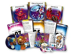 Настільна гра Fantasy Flight Games Космічна Сутичка: Дуель (Cosmic Encounter: Duel) (англ.) (FFGCED01) - мініатюра 3