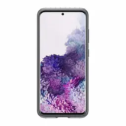 Чохол протиударний Official Protective Rugged Standing Cover EF-RG980CSEGRU з підставкою для Samsung Galaxy S20 Silver - мініатюра 2