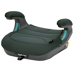 Автокрісло бустер Peg-Perego Viaggio Shuttle Metal зелене (IMVS040000GU64MO64)