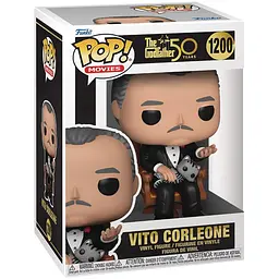 Ігрова фігурка Funko POP! Хрещений батько Віто (61529) - мініатюра 3