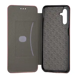 Чохол-книжка Standart Samsung A13 5G/A04s (A136/A047) Wine Red - мініатюра 2