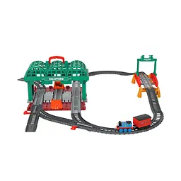 Ігровий набір Fisher-Price Томас і друзі Залізнична станція Кнепфорд (GHK74) - мініатюра 4