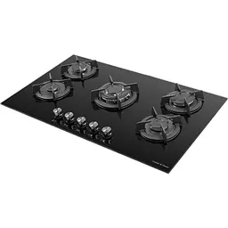 Газова варильна поверхня Gunter&Hauer GL 9 B [157391] - мініатюра 3