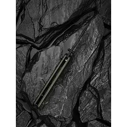 Ніж складаний туристичний Civivi Iron Tide (8.2 см) 14C28N / Aluminum зелений - мініатюра 11