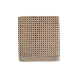 Рушник Lotus Home - Waffle cocoa какао 90x150 - мініатюра 3