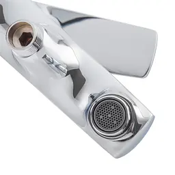 Змішувач для ванни Haiba Troya 009 Euro HB9661, Хром - мініатюра 2