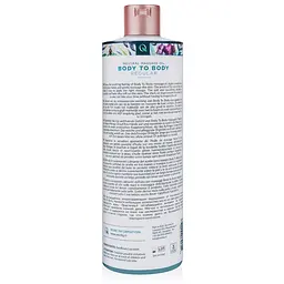 Олія для масажу всього тіла Exotiq Body To Body Oil 500 мл - мініатюра 3