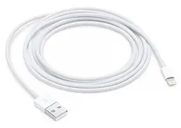 Кабель Apple Lightning to USB Cable (MD818ZM) OEM [32845] - мініатюра 2