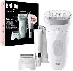 Епілятор Braun (Silk-epil 7 SE 7-441)