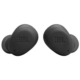 Навушники JBL Wave Buds TWS Black (JBLWBUDSBLK) - мініатюра 2