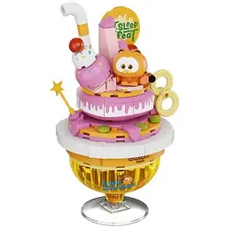 Конструктор Pantasy Garfield -Foodie - Коктейль (86806)