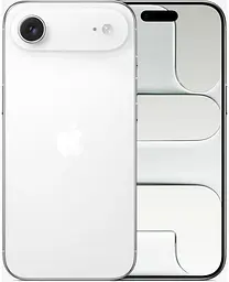 Мобільний телефон Apple iPhone Air 256GB Cloud White (MG2M4)