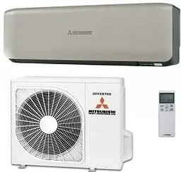 Кондиціонер Mitsubishi SRK50ZS-WT/SRC50ZS-W
