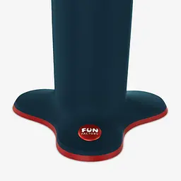 Фалоімітатор Fun Factory Limba Flex L 18.1 см (синій) - мініатюра 5