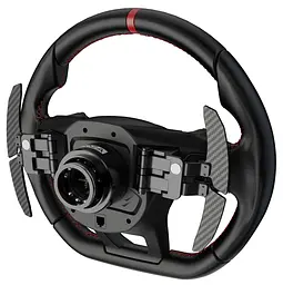 Руль MOZA Racing Lamborghini Revuelto for PC - миниатюра 9