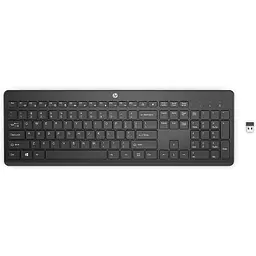 Клавіатура HP 230 Wireless UA Black (3L1E7AA) - мініатюра 7