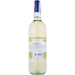 Вино Lungarotti Brezza Bianco IGT, біле, сухе, 15%, 0,75 л - мініатюра 2