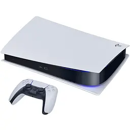 Ігрова приставка Sony PlayStation 5 Digital Edition 825GB стаціонарна - мініатюра 2