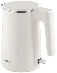 Електрочайник Ardesto EKL-F1BG Beige 1500W teh0024511 - мініатюра 2