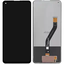 Дисплей Oukitel C18 Pro чорний, PRC